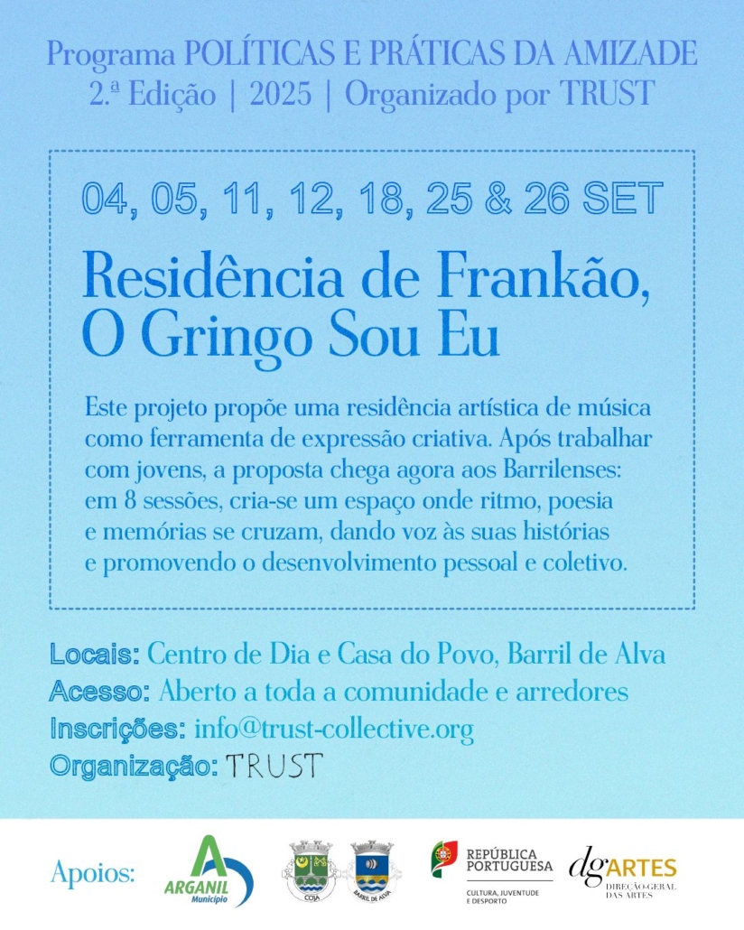 Frankão Novas Datas