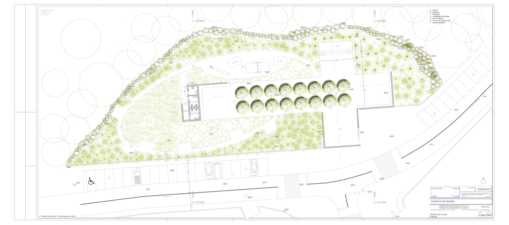 Zona De Lazer São Martinho Da Cortiça