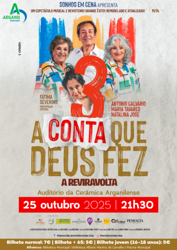 3 A Conta Arganil