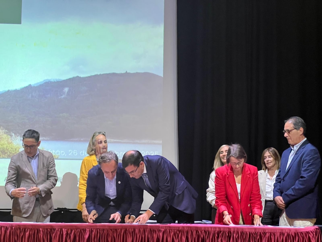 Assinatura Contrato Lpc Apa