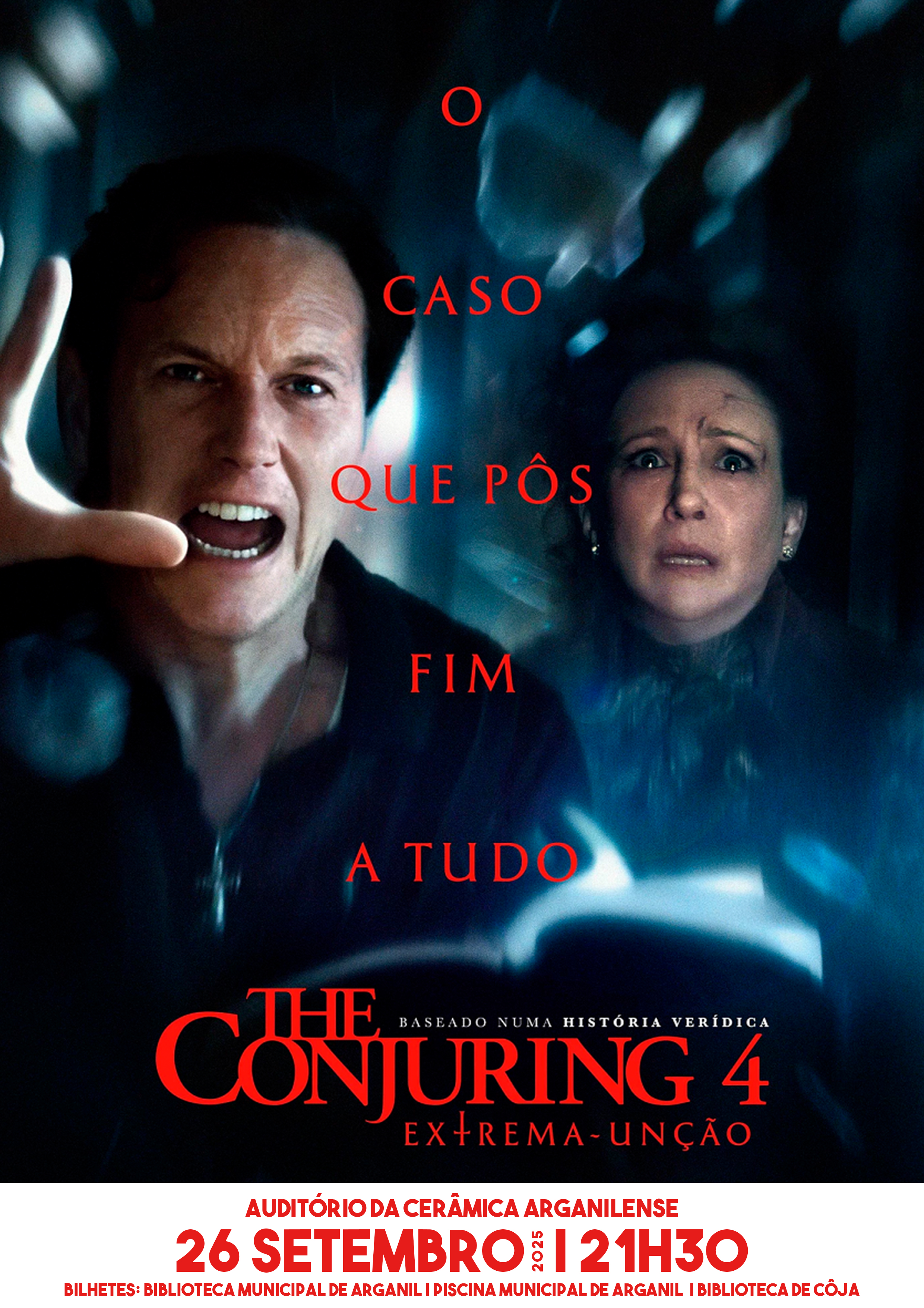 Conjuring 4