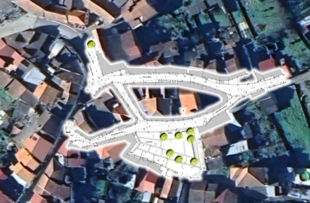 Espaço Público Secarias