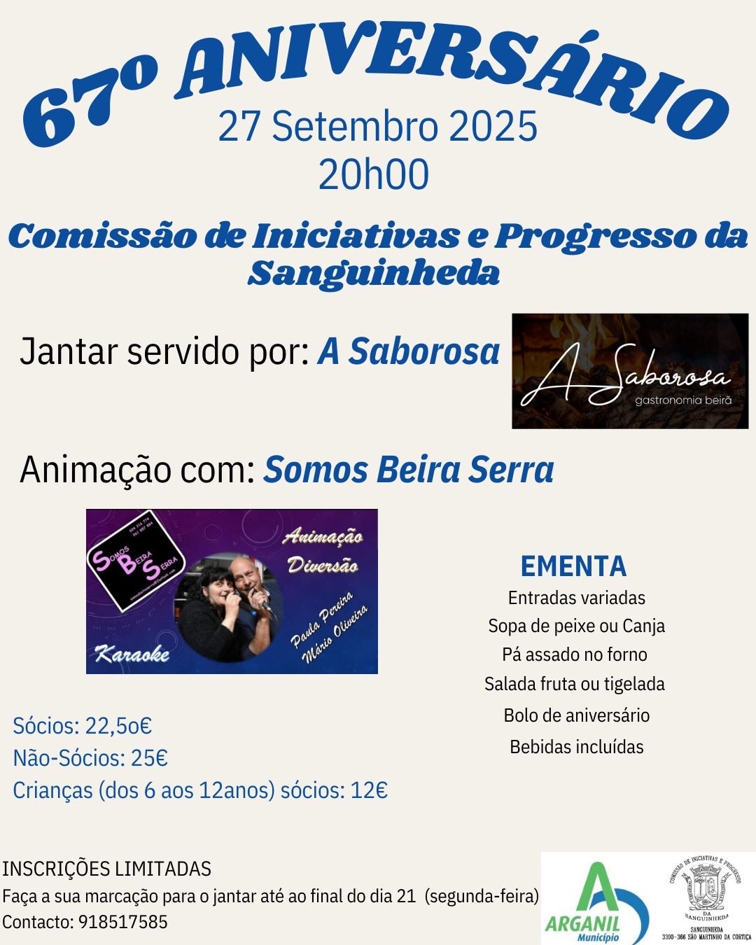 Cartaz 2025