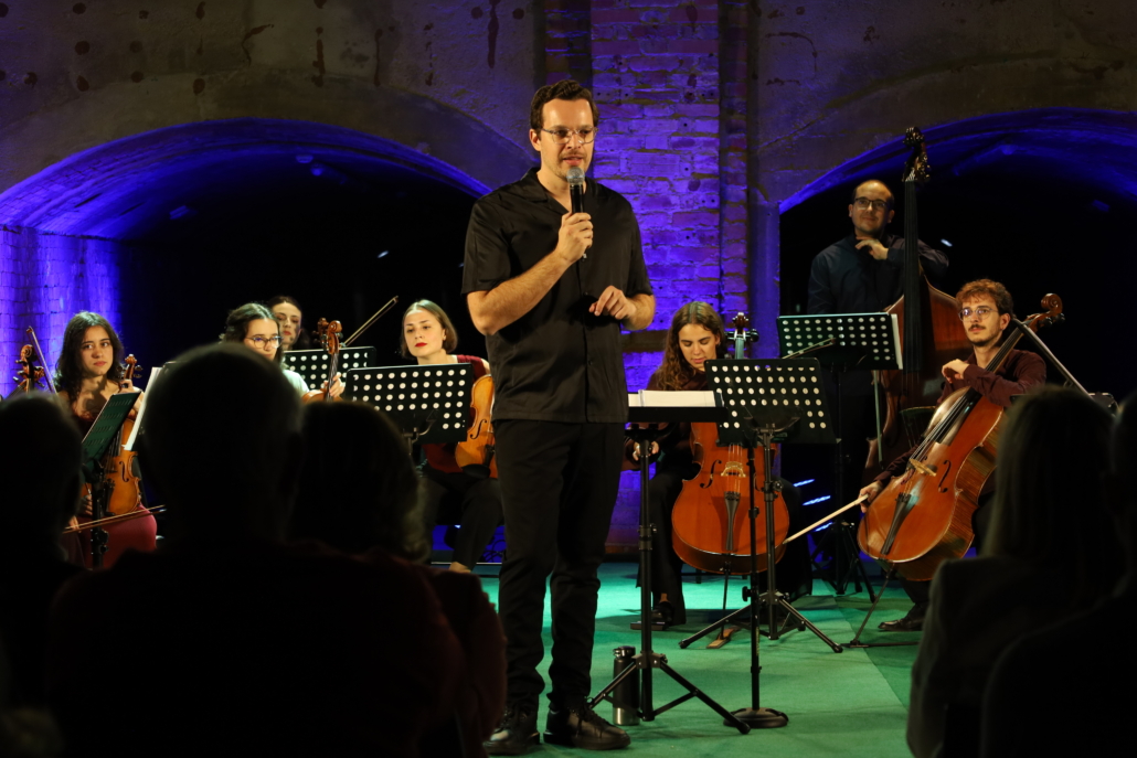 A Orquestra Dança (3)