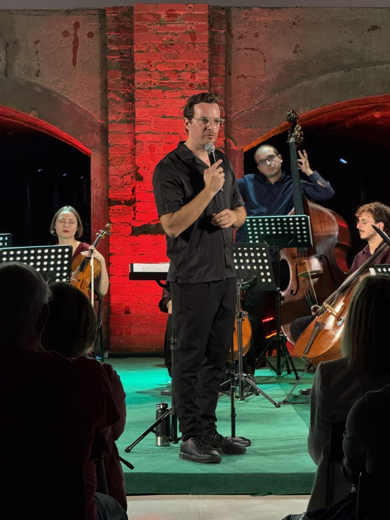 A Orquestra Dança (3)