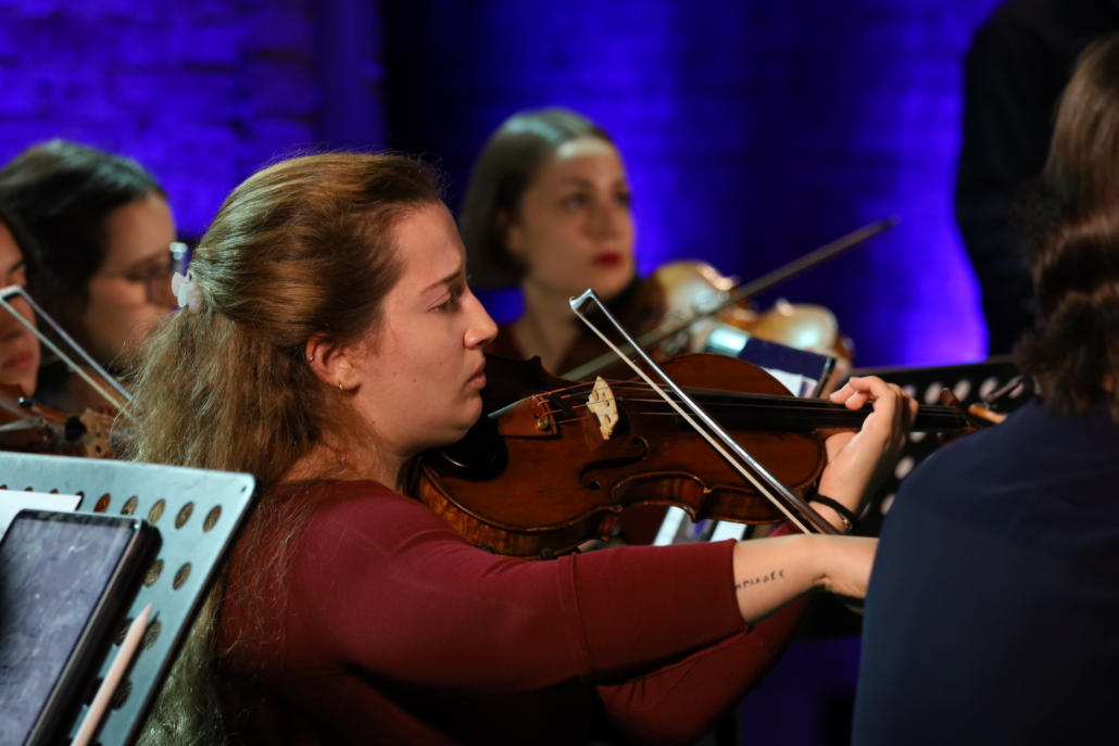 A Orquestra Dança (7)