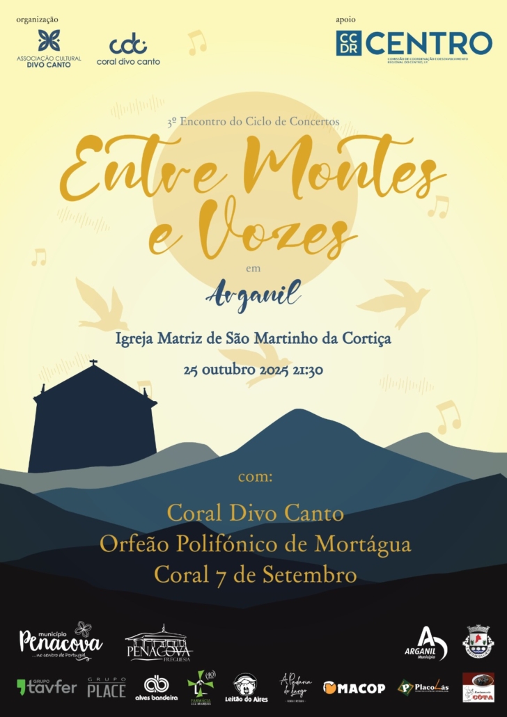 Concerto S.martinho Cortiça