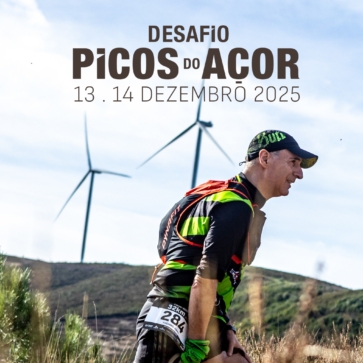 Desafio Picos Do Açor 2025