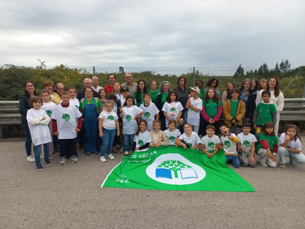 Eco Escolas 2025