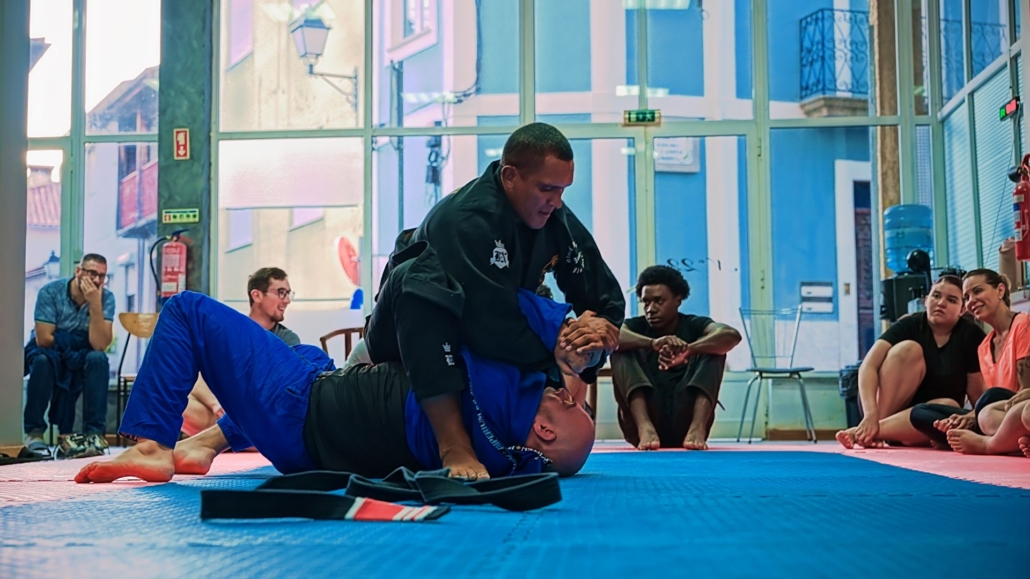 Jiu Jitsu (2)