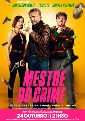 Mestre Do Crime