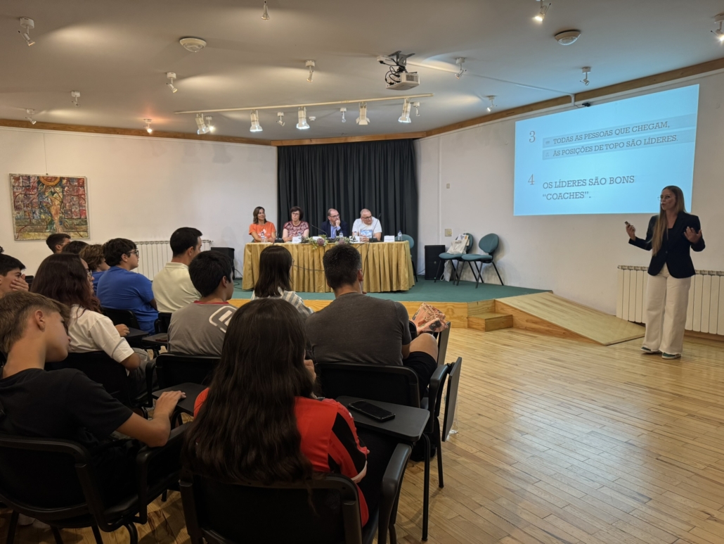 Palestra Psicologia Desporto (1)