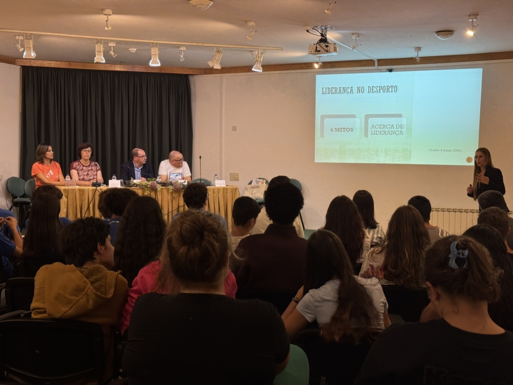 Palestra Psicologia Desporto (2)