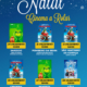 Cine Natal Cinema A Rolar 2025