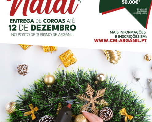 Concurso Coroas De Natal 2025