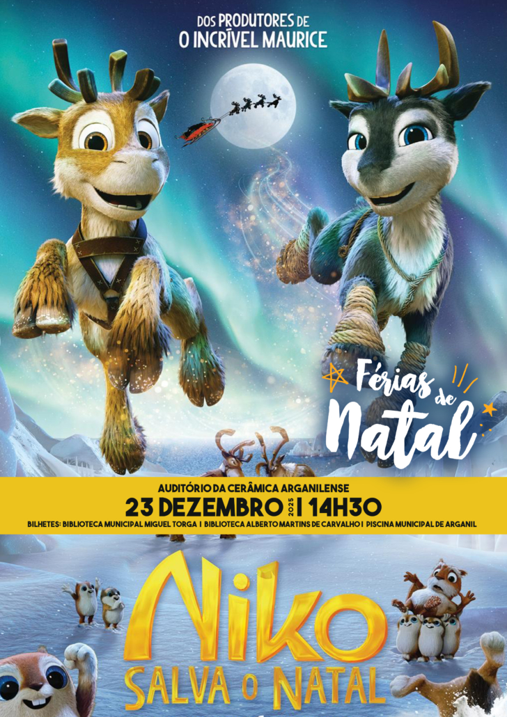 Niko Salva O Pai Natal