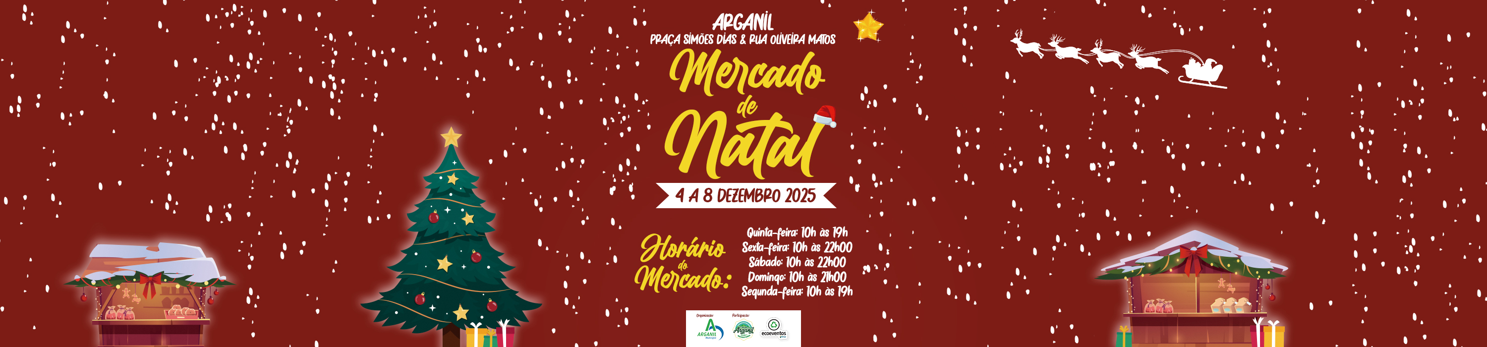 Portal Cm Arganil Mercado Natal Arganil 2025