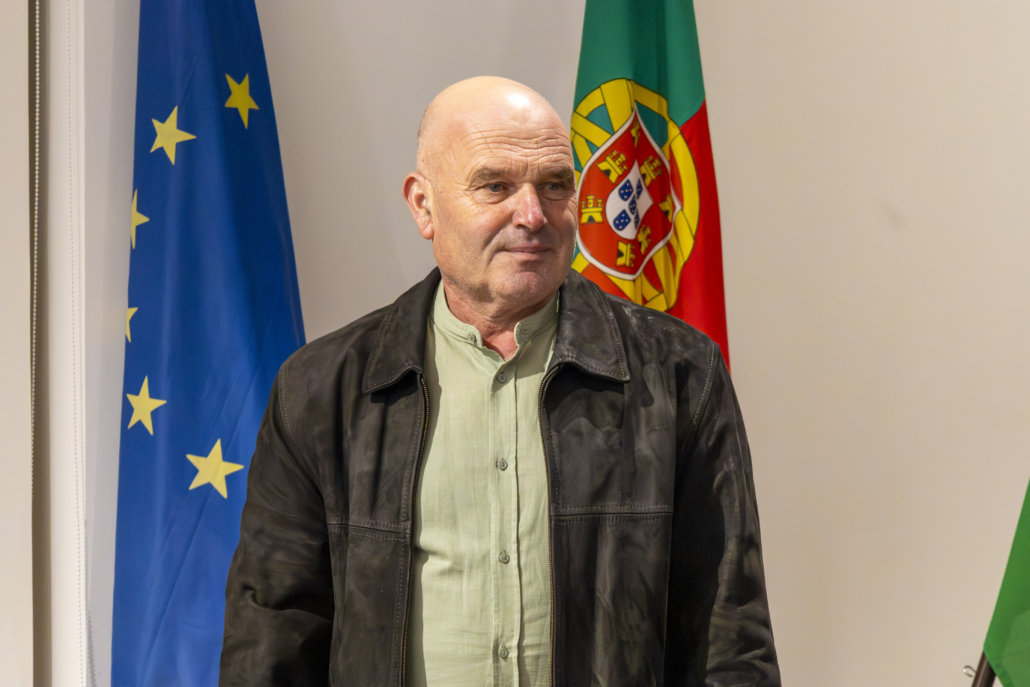 Tomada De Posse Arganil 2025 26