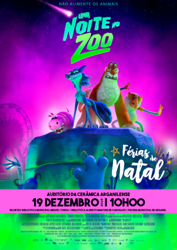 Uma Noite No Zoo