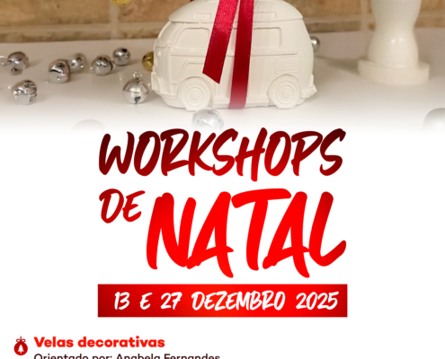 Workshops De Natal 2025