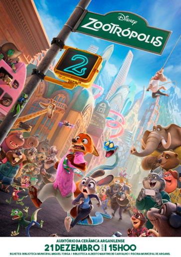 Zootrópolis 2