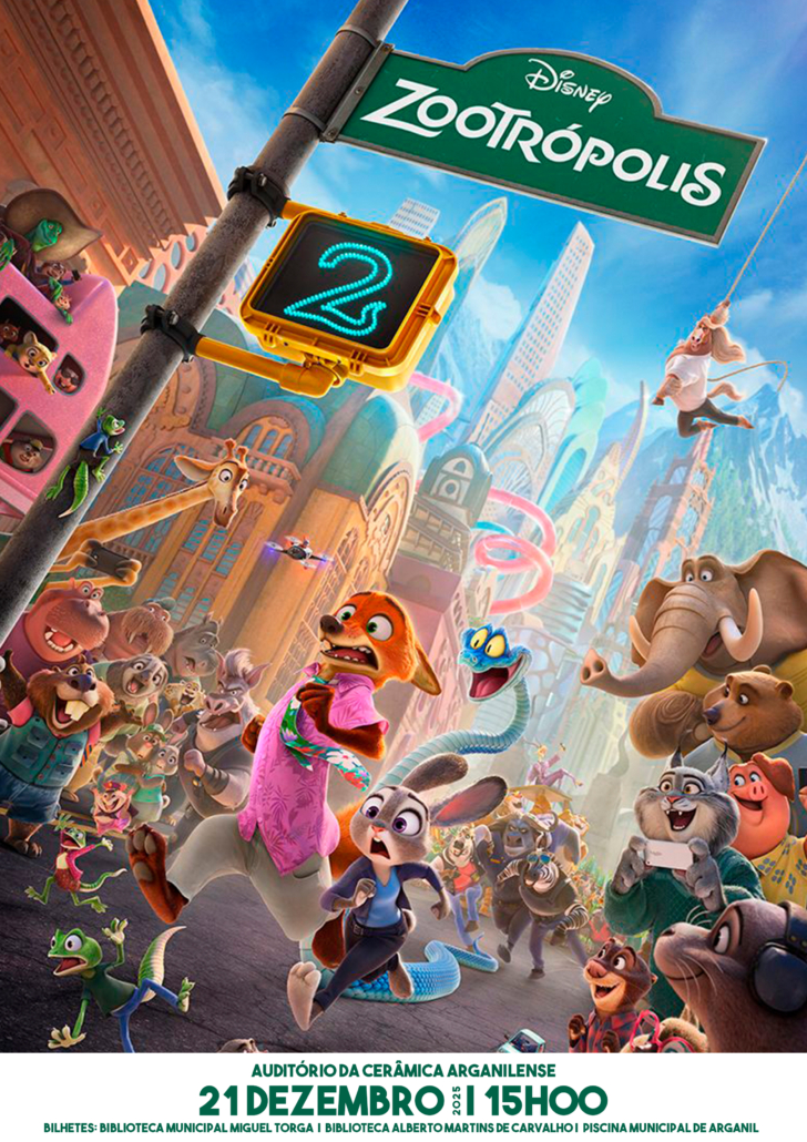 Zootrópolis 2