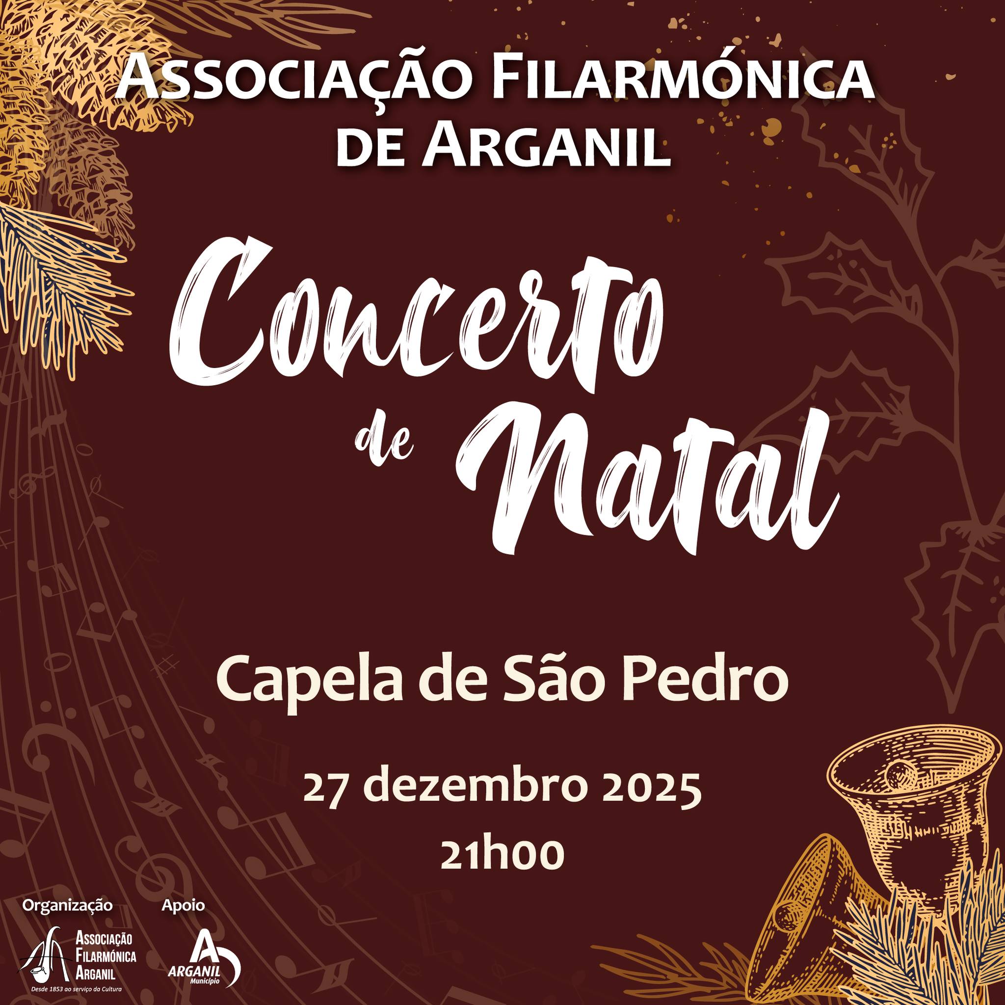 2025 Afa Concerto De Natal Capela De São Pedro