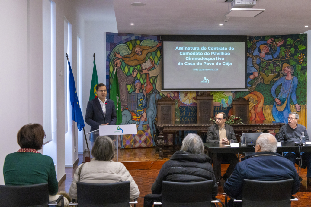 Contrato De Comodato Do Pavilhão Casa Do Povo De Côja3