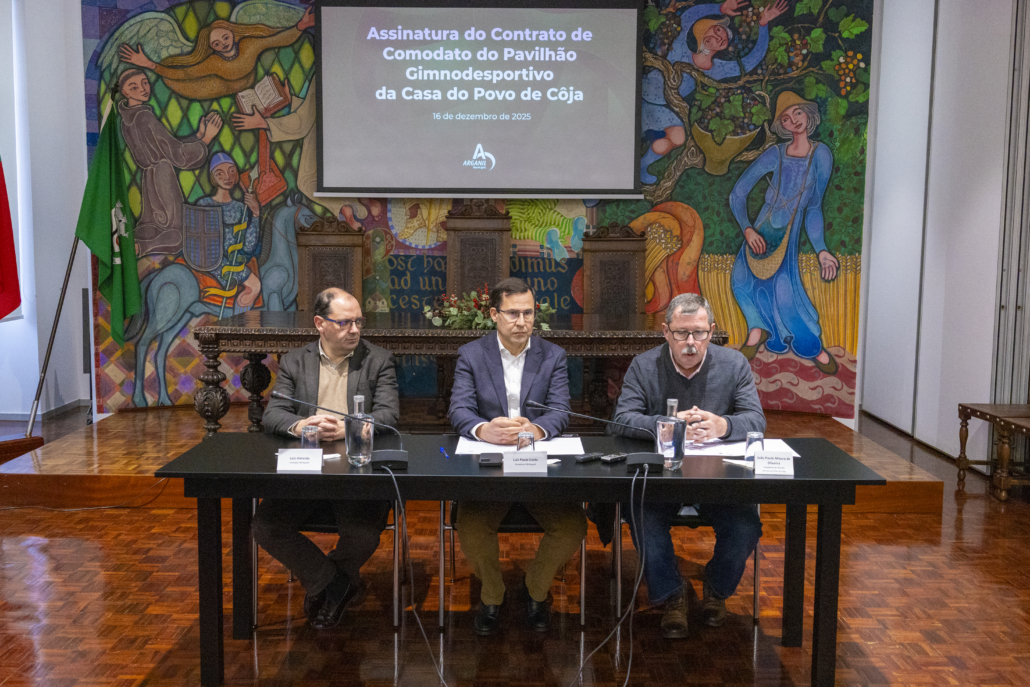 Contrato De Comodato Do Pavilhão Casa Do Povo De Côja6