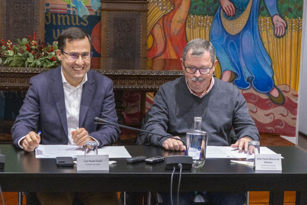 Contrato De Comodato Do Pavilhão Casa Do Povo De Côja8