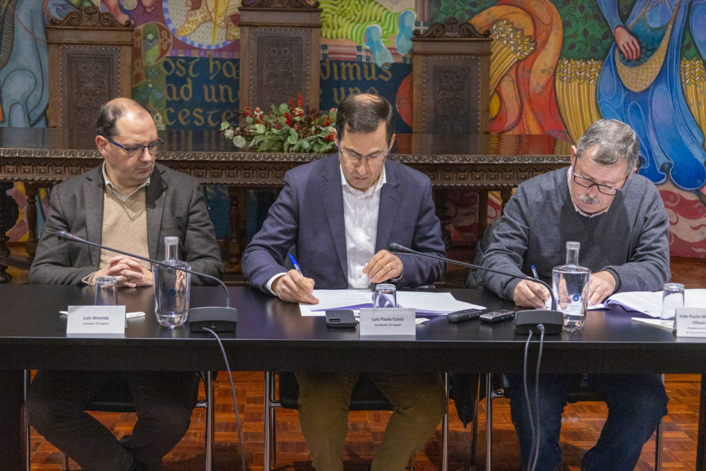 Contrato De Comodato Do Pavilhão Casa Do Povo De Côja9