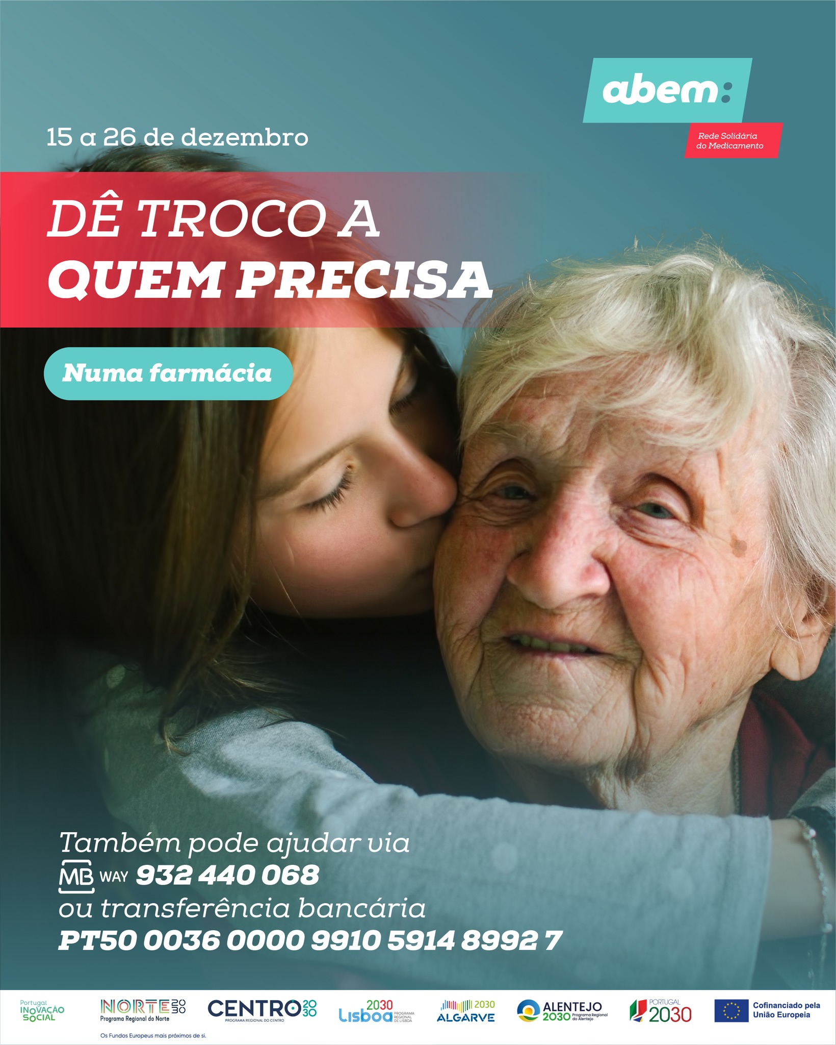 Dê Troco A Quem Precisa