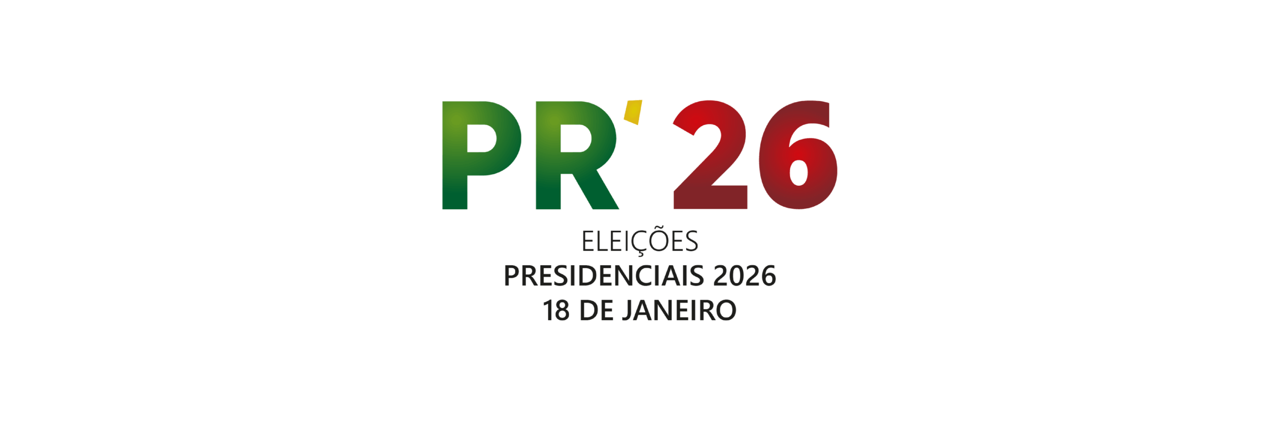 Eleição Para O Presidente Da República 2026