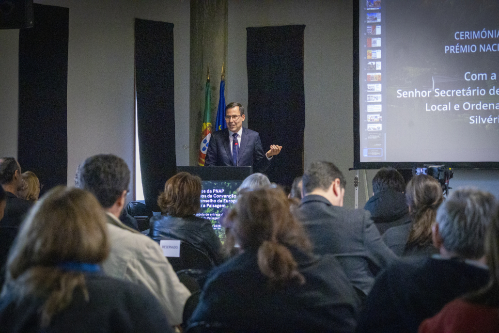 Entrega Prémio Nacional Da Paisagem 202516