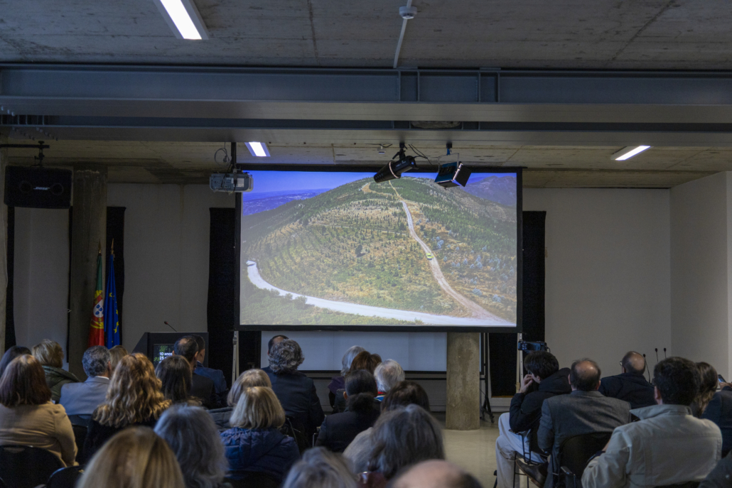 Entrega Prémio Nacional Da Paisagem 202518
