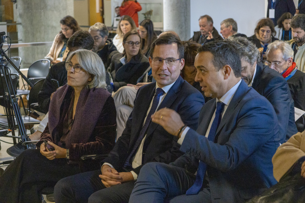 Entrega Prémio Nacional Da Paisagem 20252