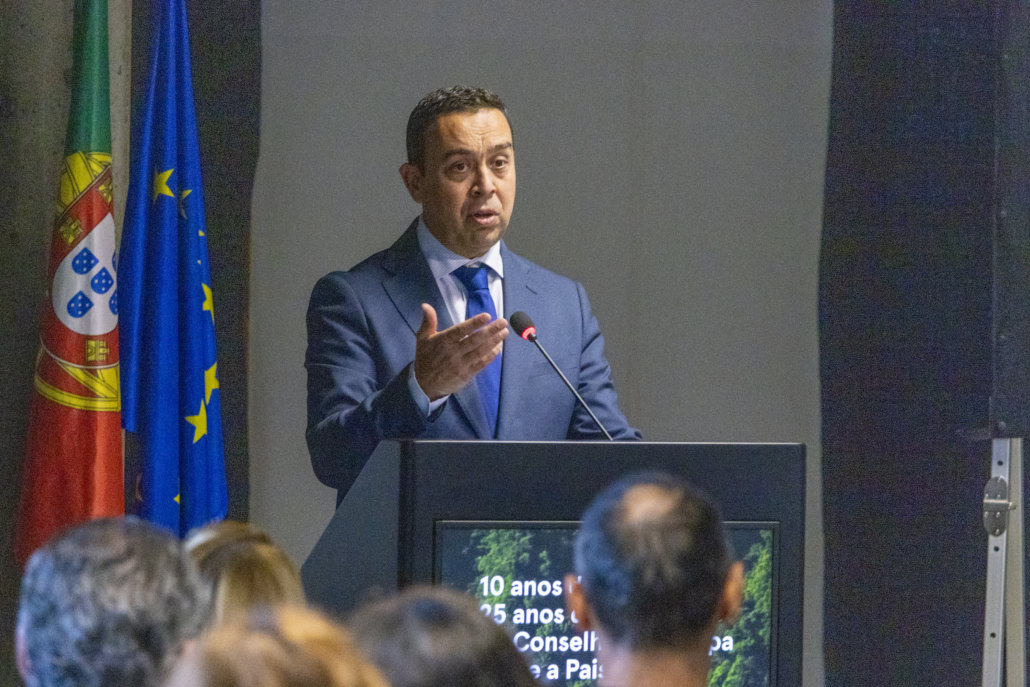 Entrega Prémio Nacional Da Paisagem 202529