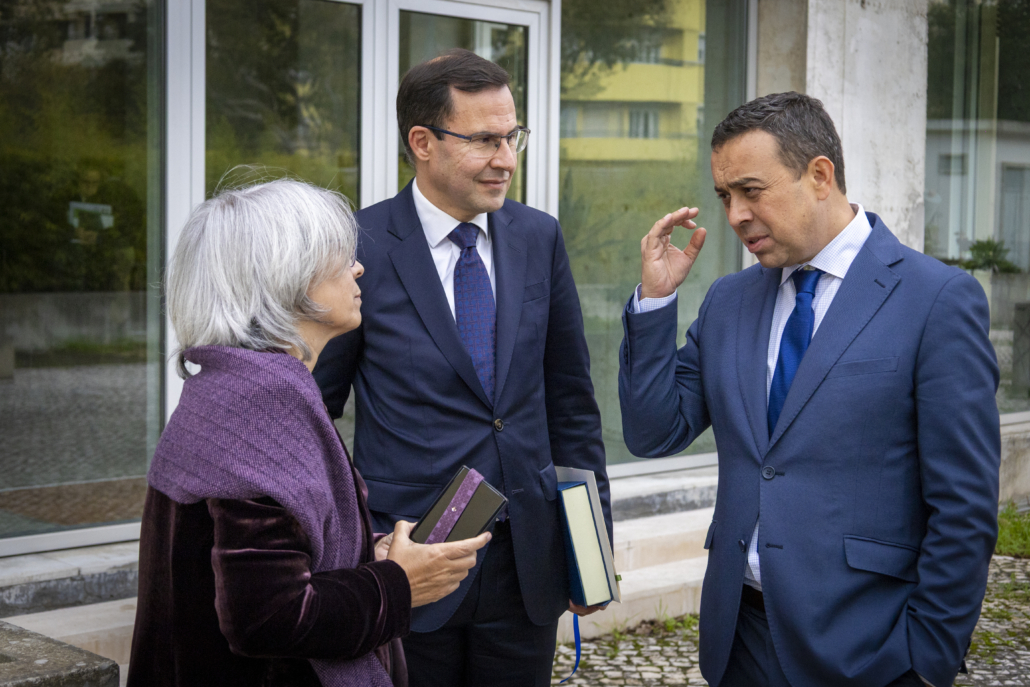 Entrega Prémio Nacional Da Paisagem 202531