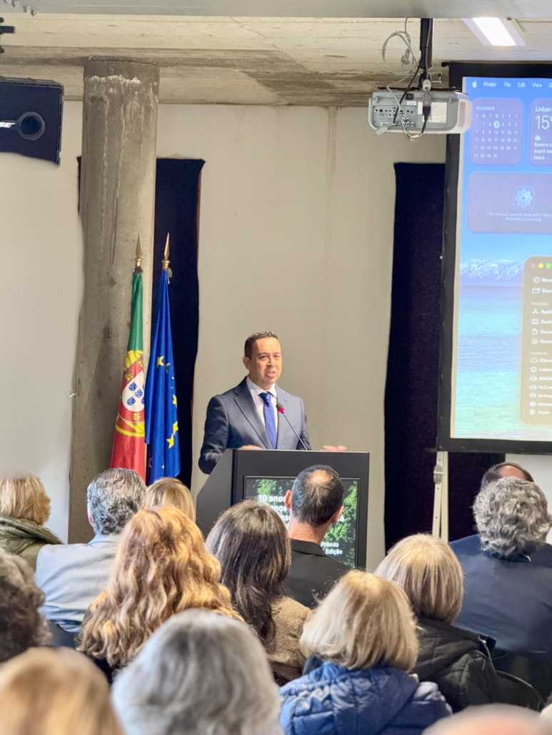 Entrega Prémio Nacional Da Paisagem 202532