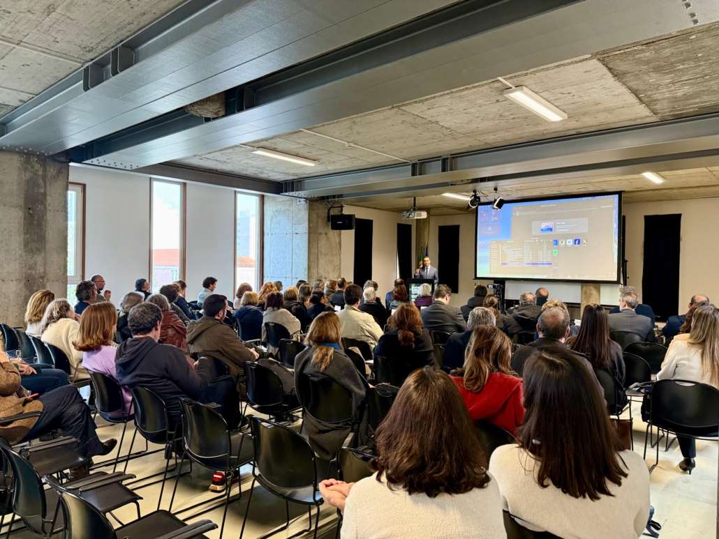 Entrega Prémio Nacional Da Paisagem 202534