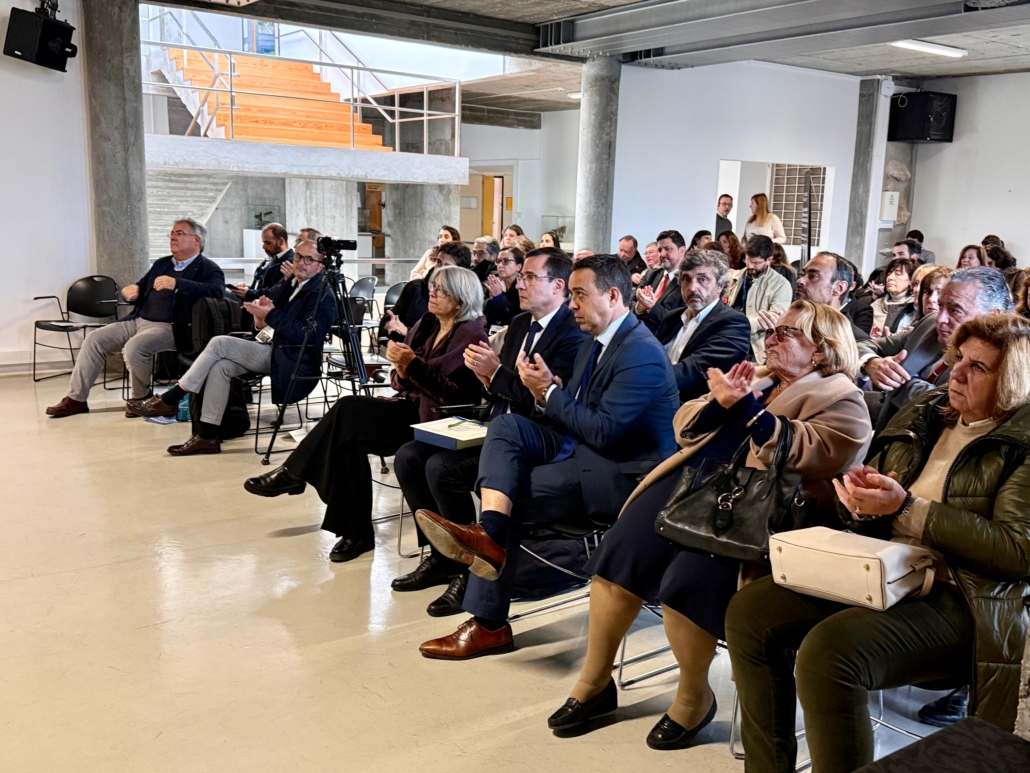 Entrega Prémio Nacional Da Paisagem 202536