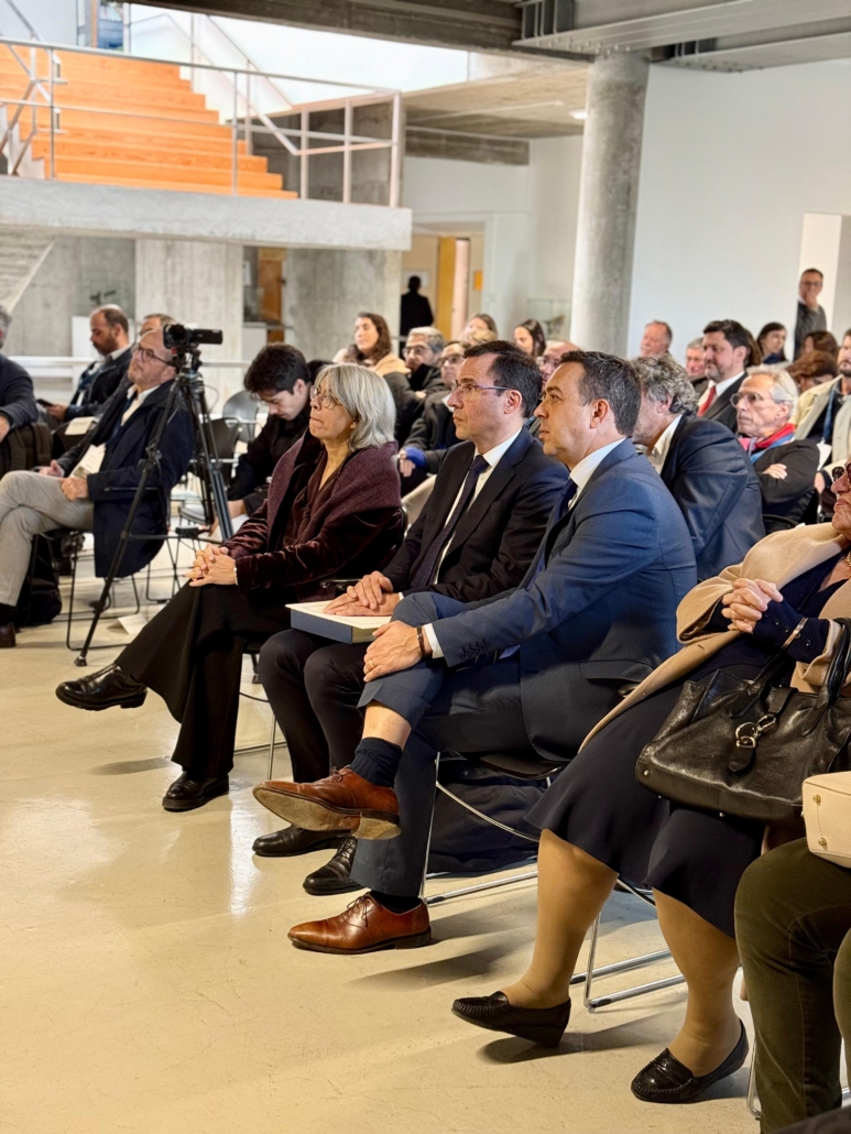 Entrega Prémio Nacional Da Paisagem 202537