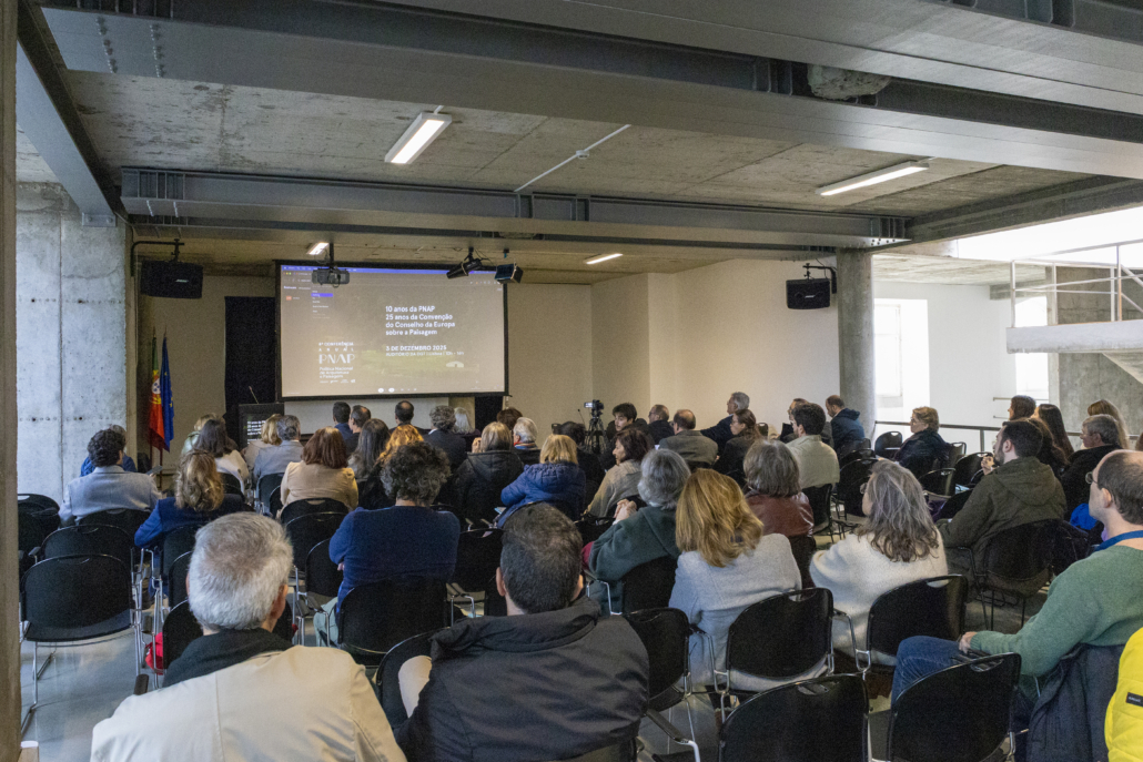 Entrega Prémio Nacional Da Paisagem 20254