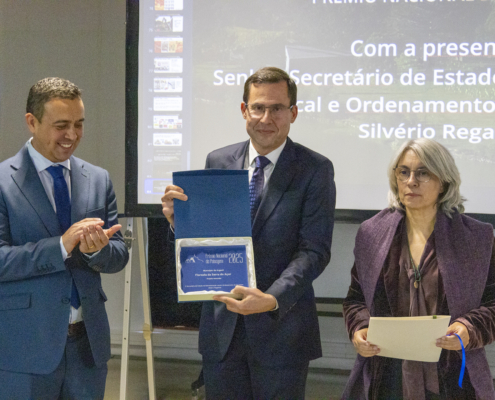 Entrega Prémio Nacional Da Paisagem 20256