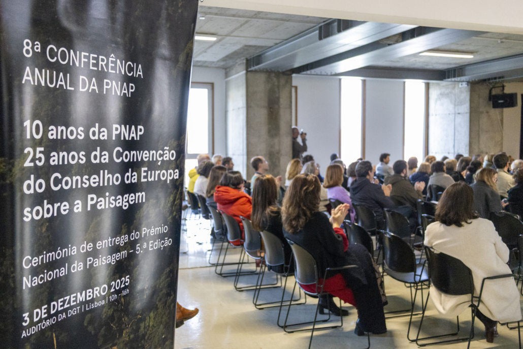 Entrega Prémio Nacional Da Paisagem 20258