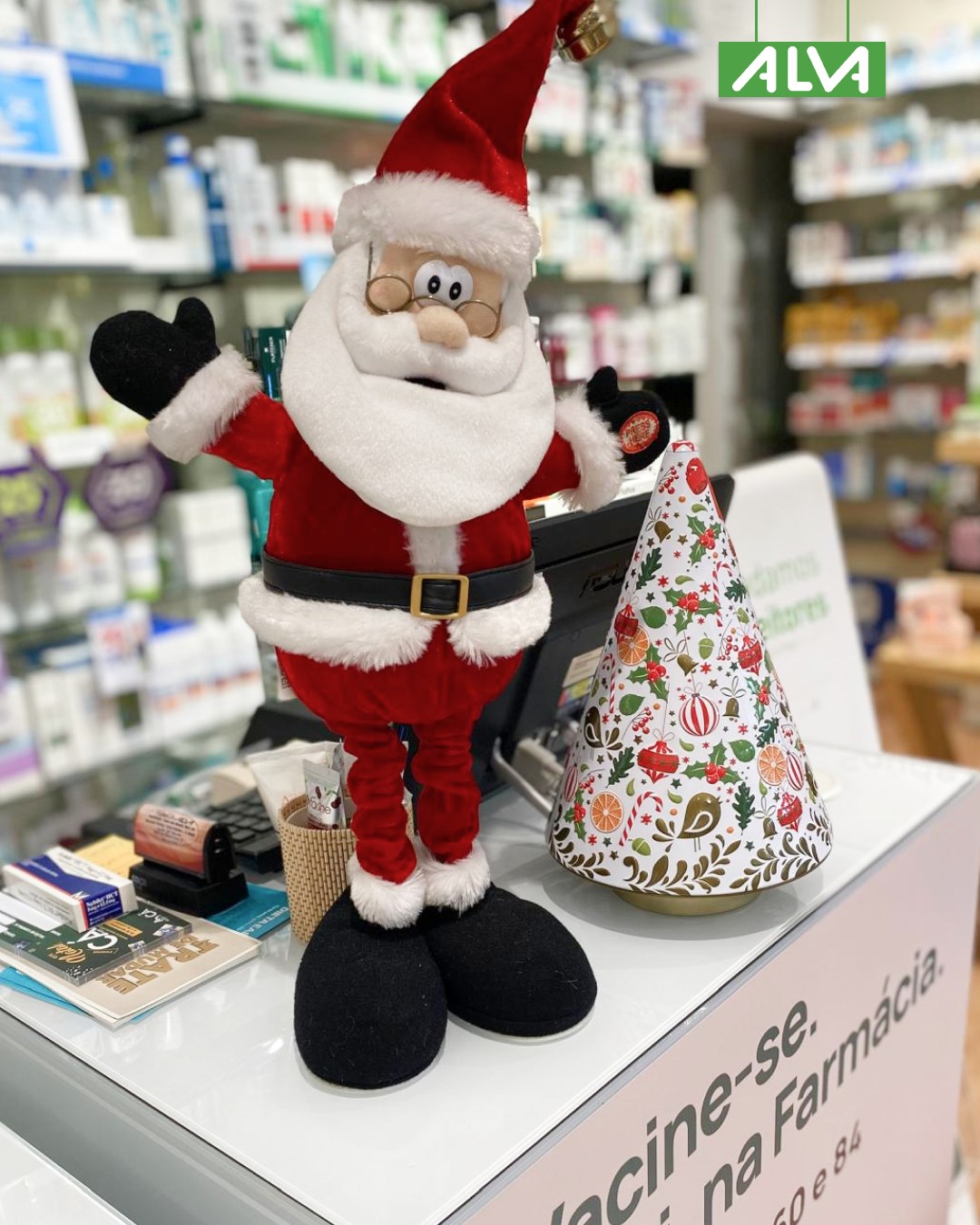 Farmácia Alva Côja Farmácia Aderente