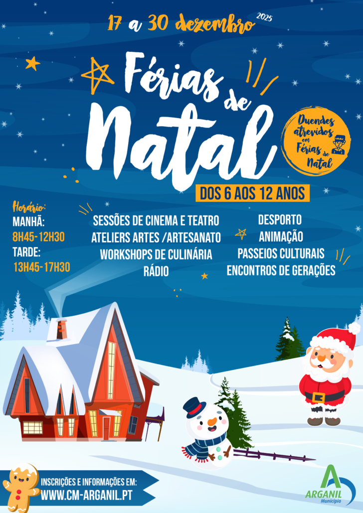 Férias De Natal 2025