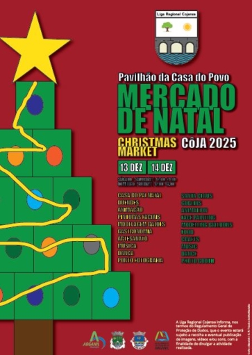 Mercado Natal Coja 2025 1