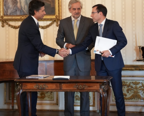 Pcm Arganil E Se Tesouro E Finanças