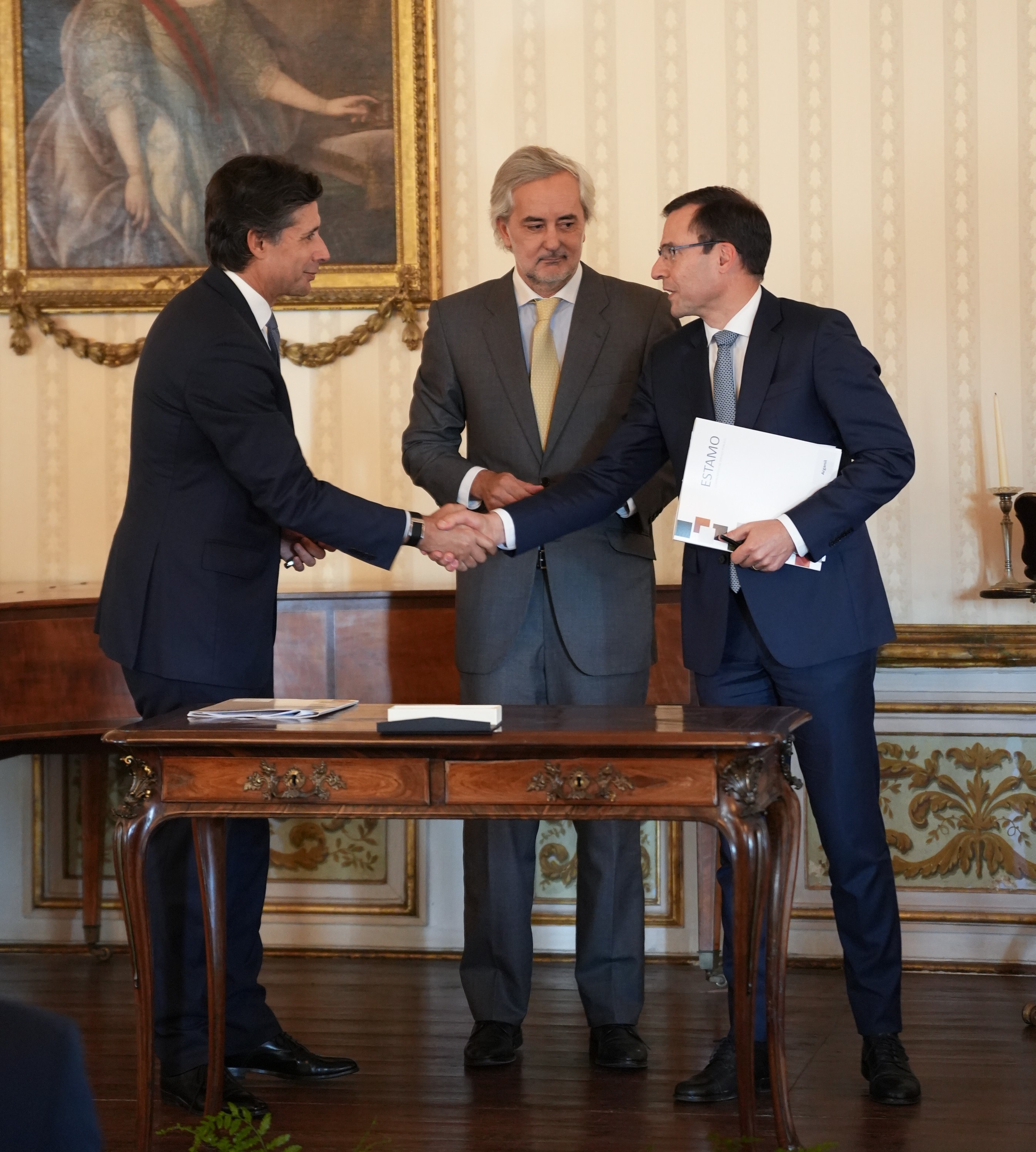 Pcm Arganil E Se Tesouro E Finanças